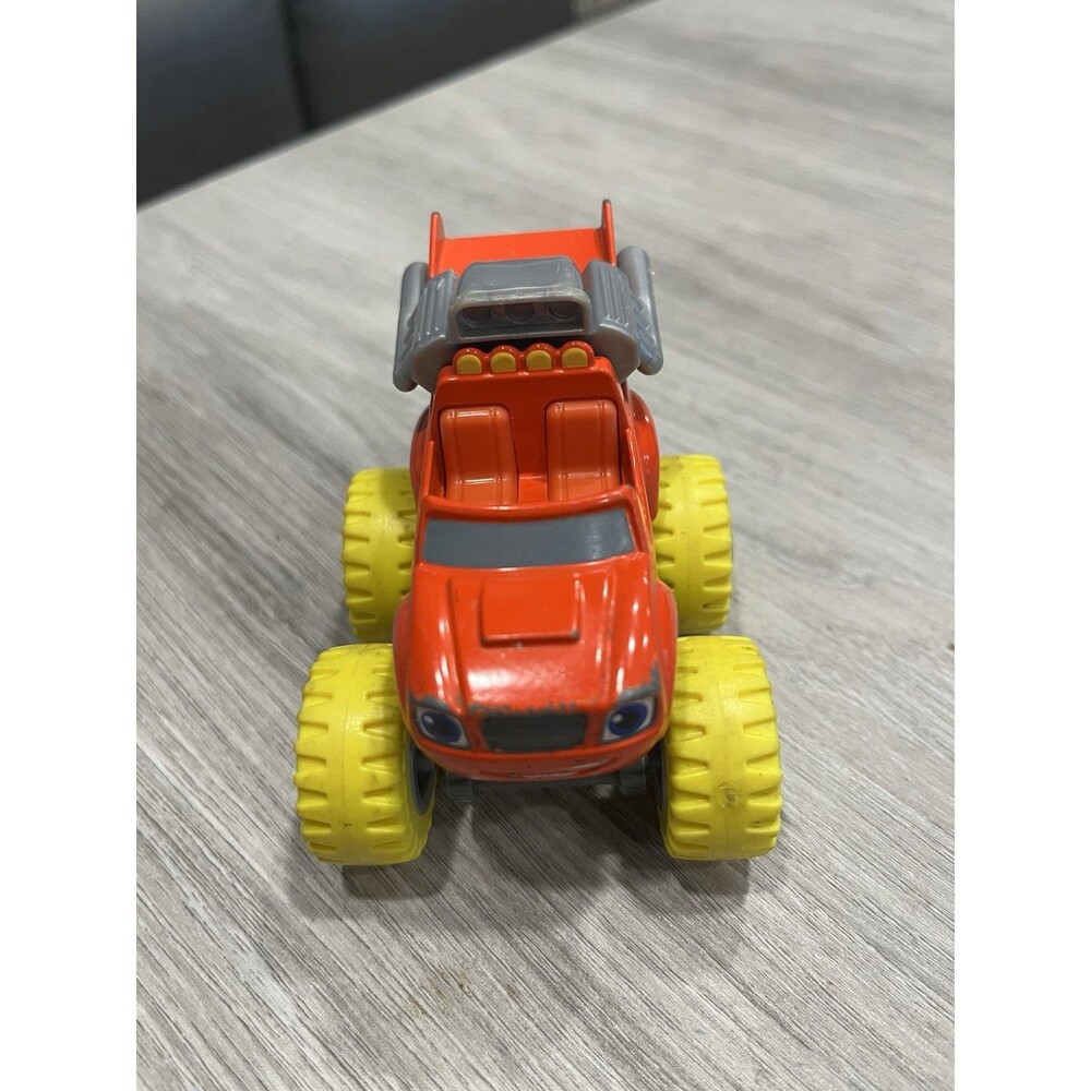 Fisher-Price Nickelodeon Blaze and the Monster Machines Monster Engine Blaze Toy